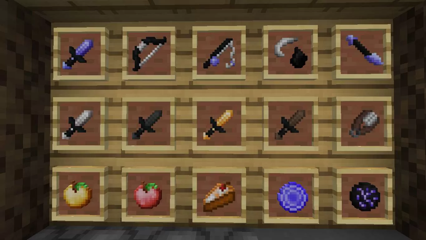 Gallery Image 1 for WINTER  - IRIS by @MqryoPacks on PVPRP