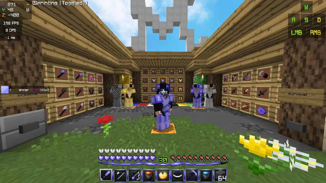 Gallery Image 2 for WINTER  - IRIS by @MqryoPacks on PVPRP