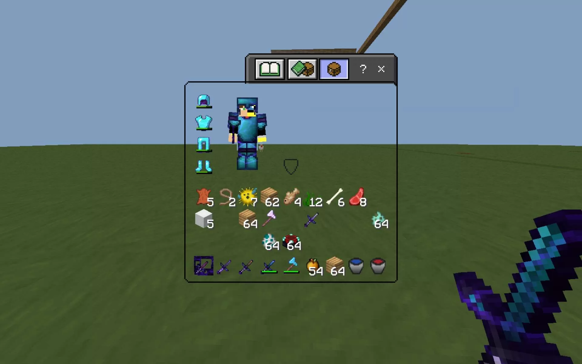 Gallery Image 2 for Aqua Rose V2 on PVPRP