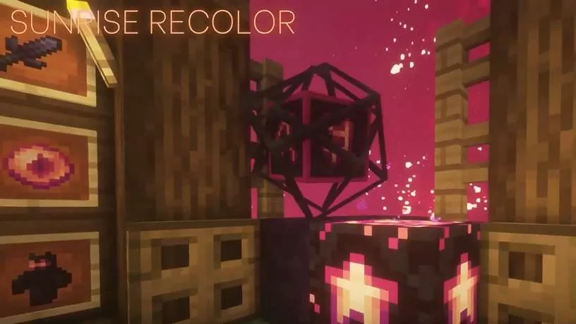 Gallery Image 1 for Iridium Sunrise  on PVPRP