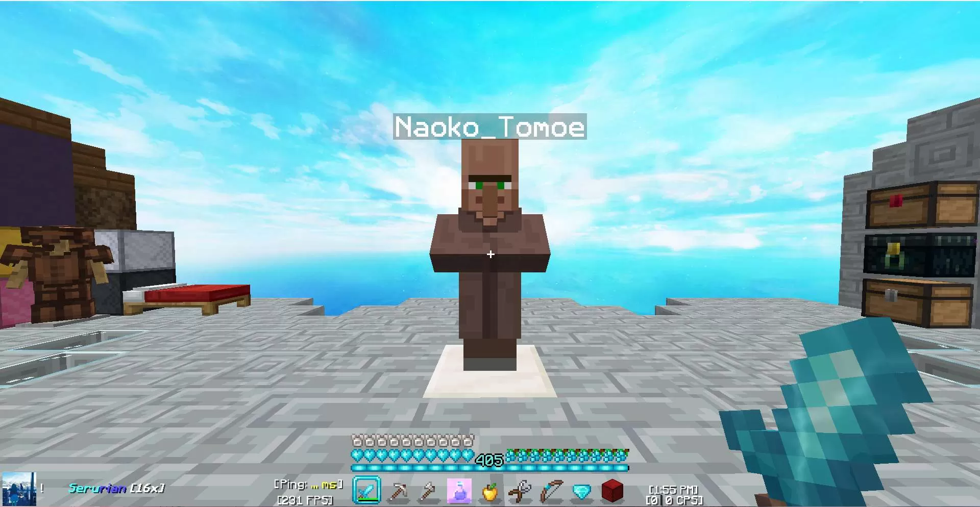 Gallery Image 1 for Serurian on PVPRP