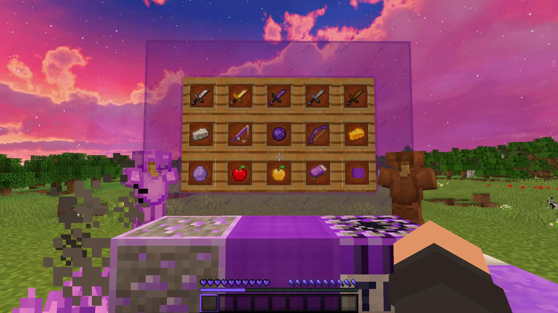 Gallery Image 1 for Amethyst on PVPRP