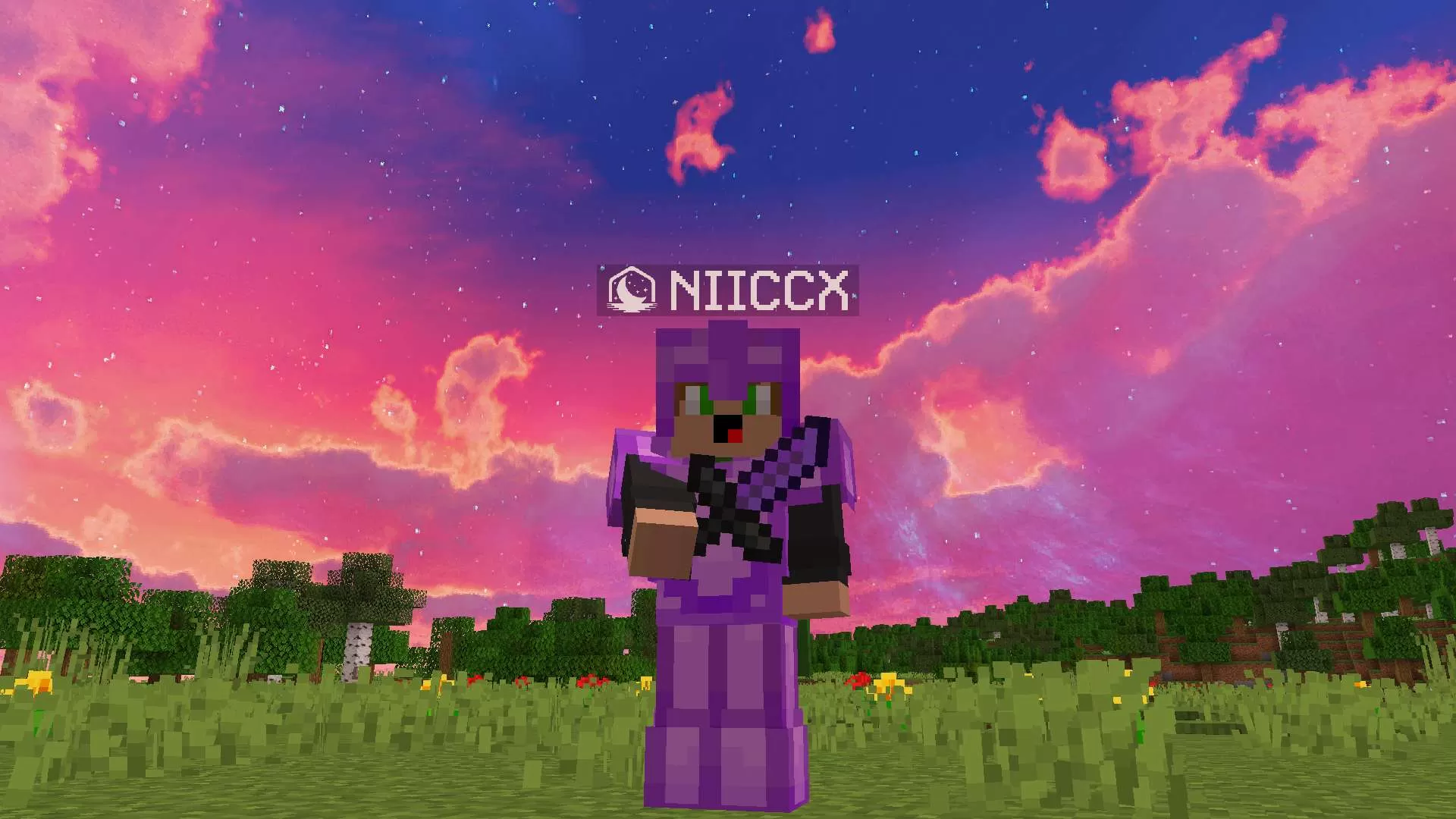 Gallery Image 2 for Amethyst on PVPRP