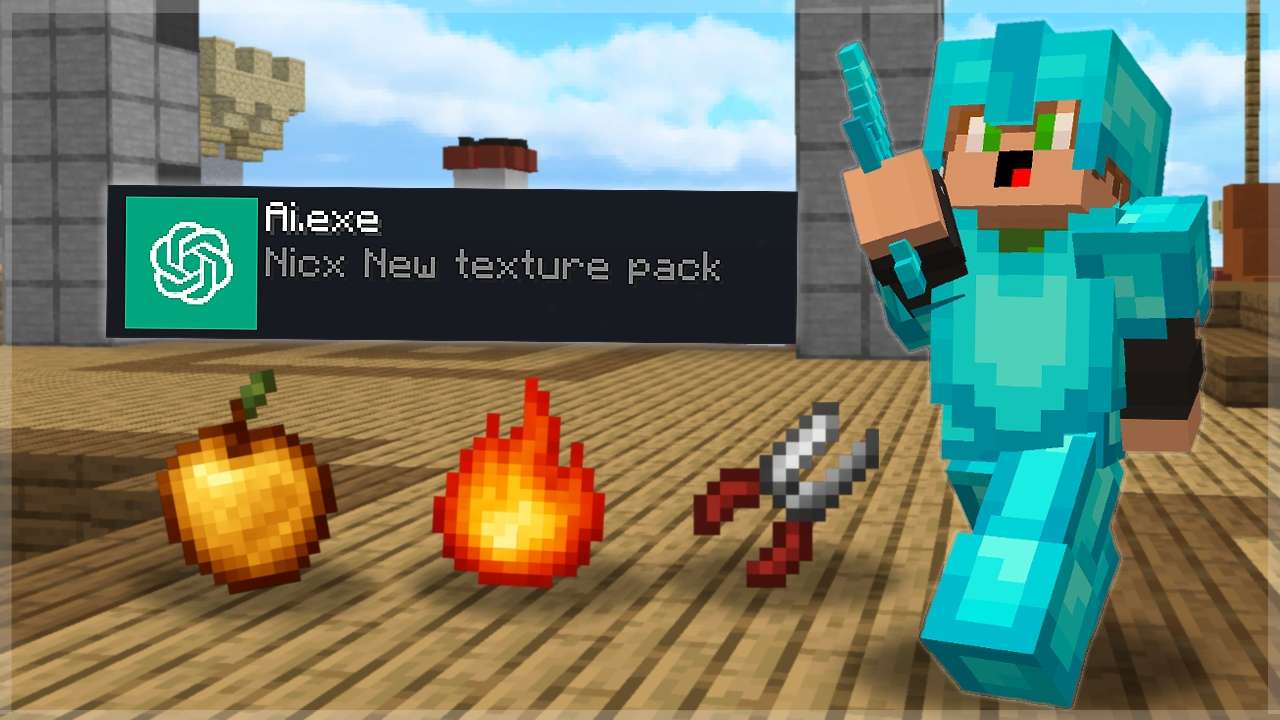 Ai.exe 16x by Nicx on PvPRP