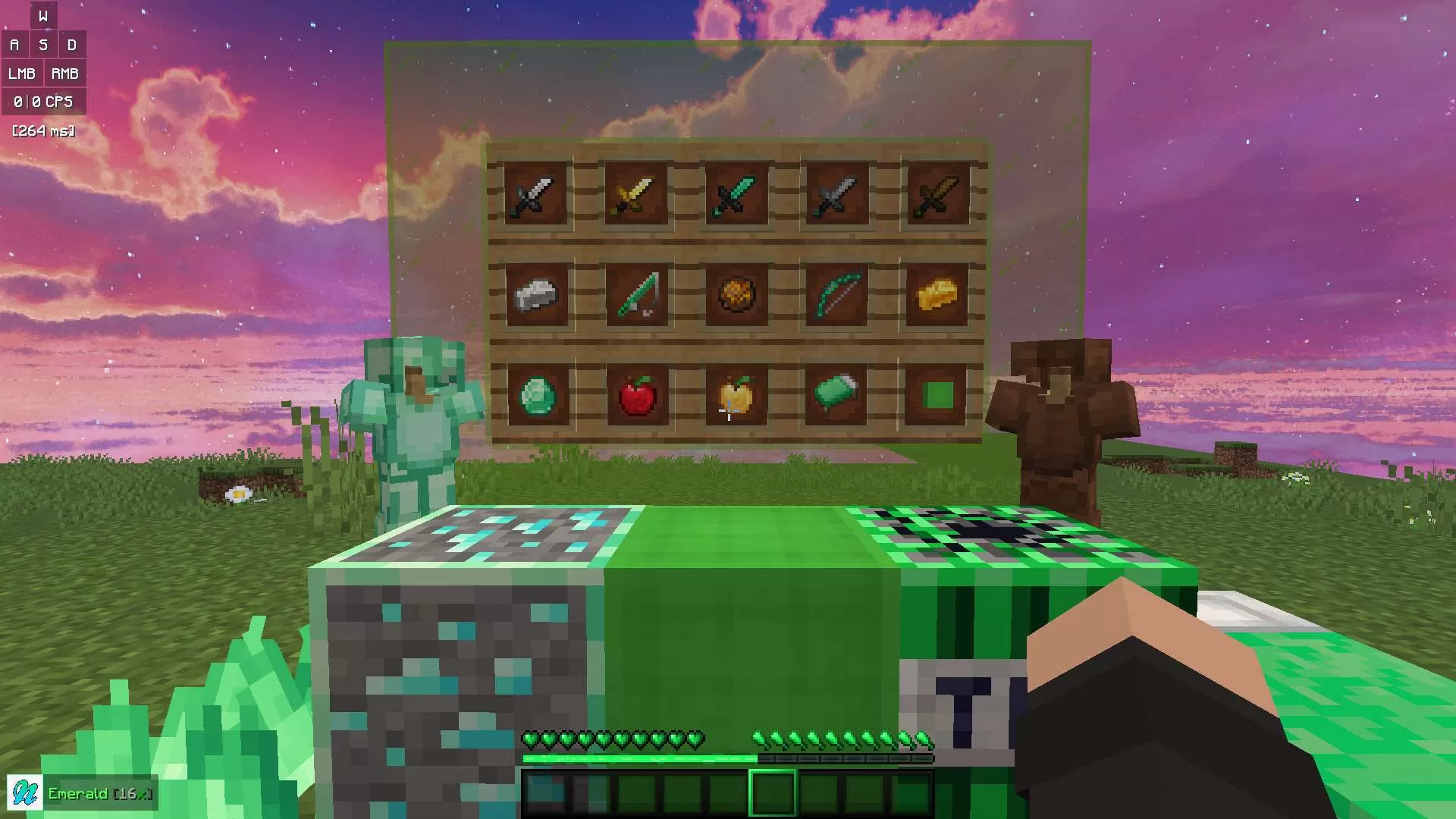 Gallery Image 1 for Emerald on PVPRP