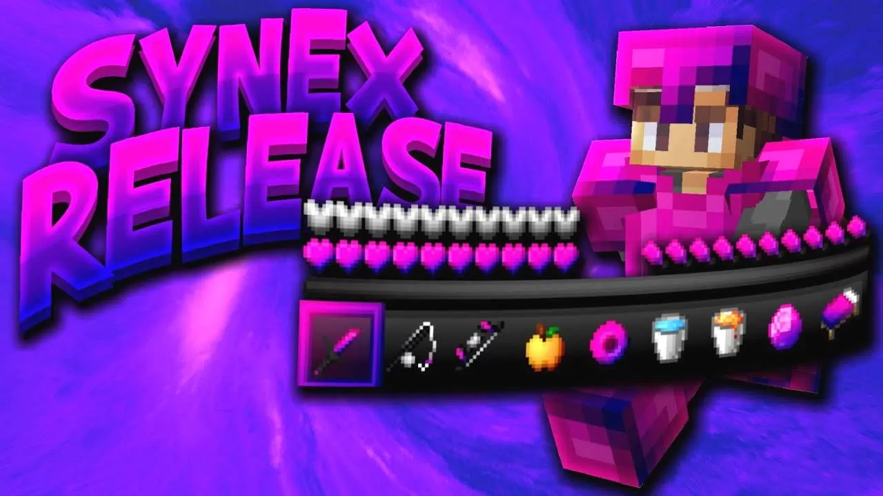 Gallery Banner for Synex on PvPRP
