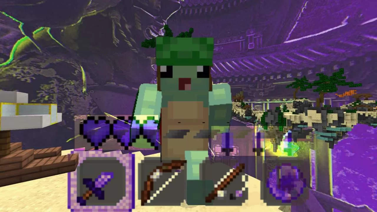 Gallery Banner for Purple Samurai on PvPRP