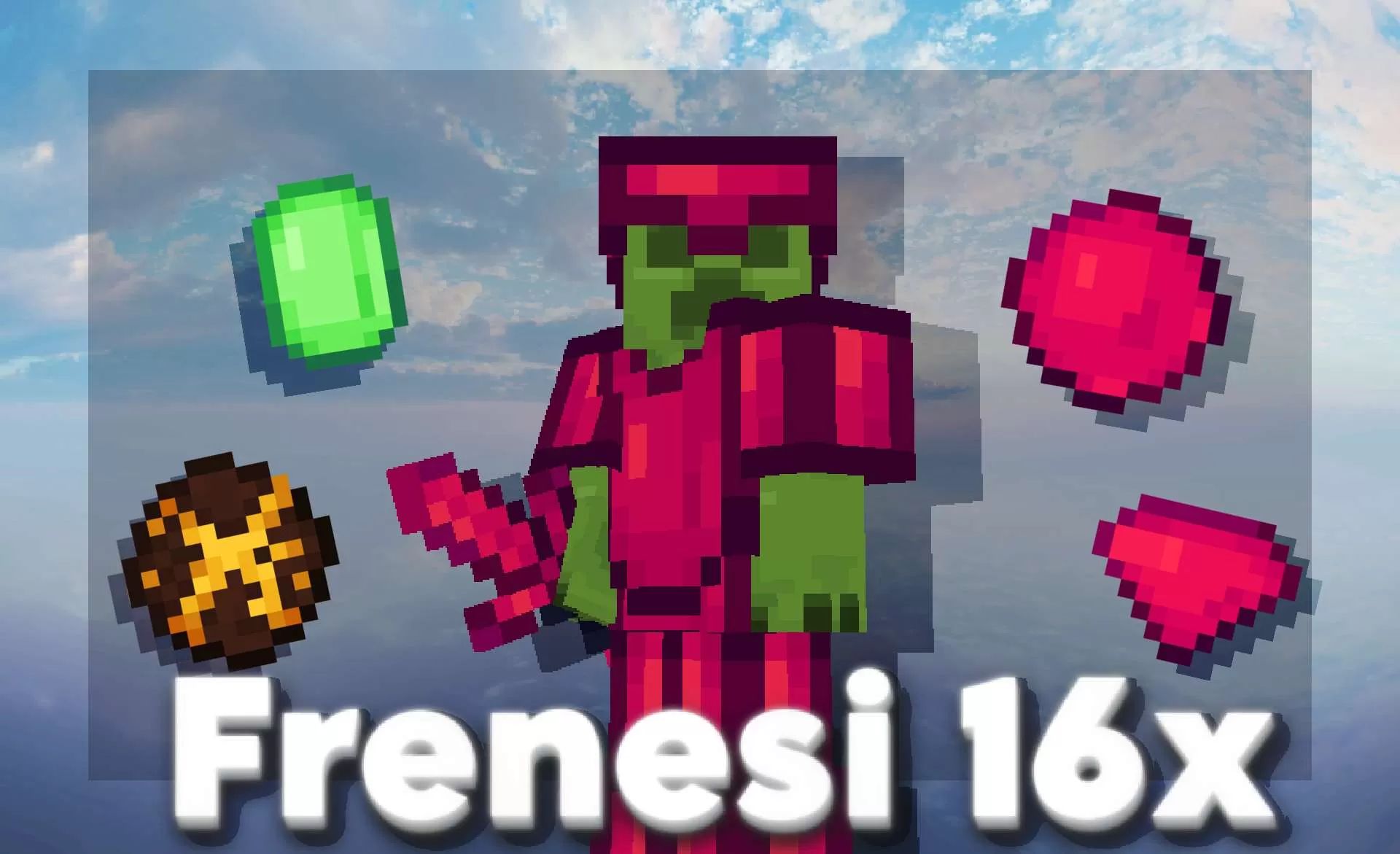Gallery Banner for Frenesi on PvPRP