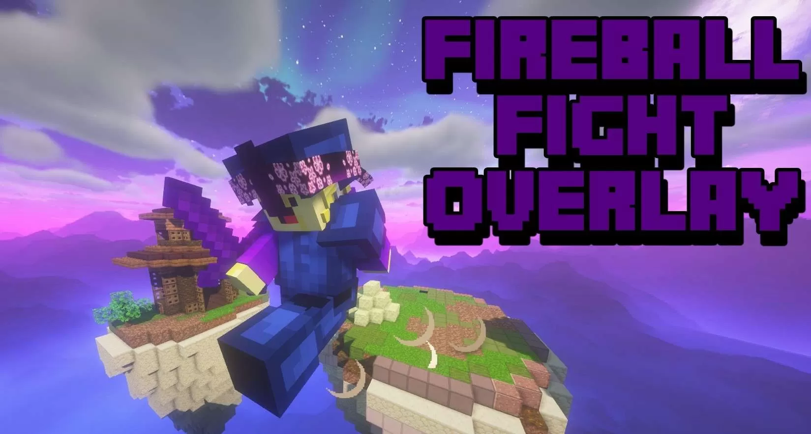Gallery Image 1 for FIRE BALL FIGHT OVERLAY on PVPRP