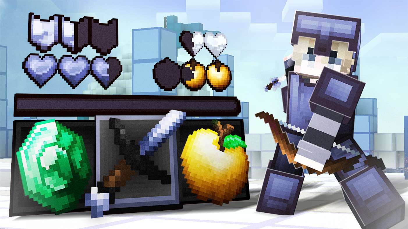 Lyes 32x by NotLogn & DinhQuys on PvPRP