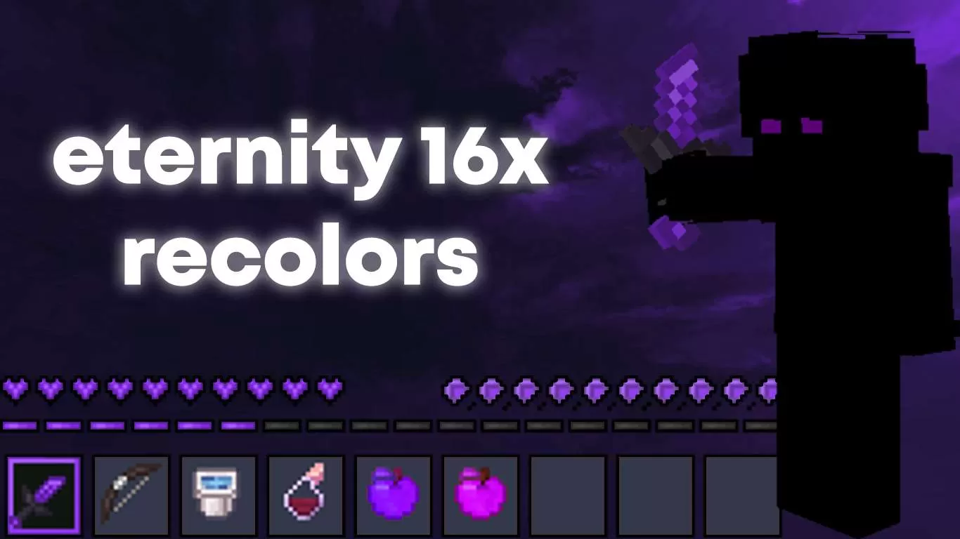 Gallery Banner for eternity Purple on PvPRP