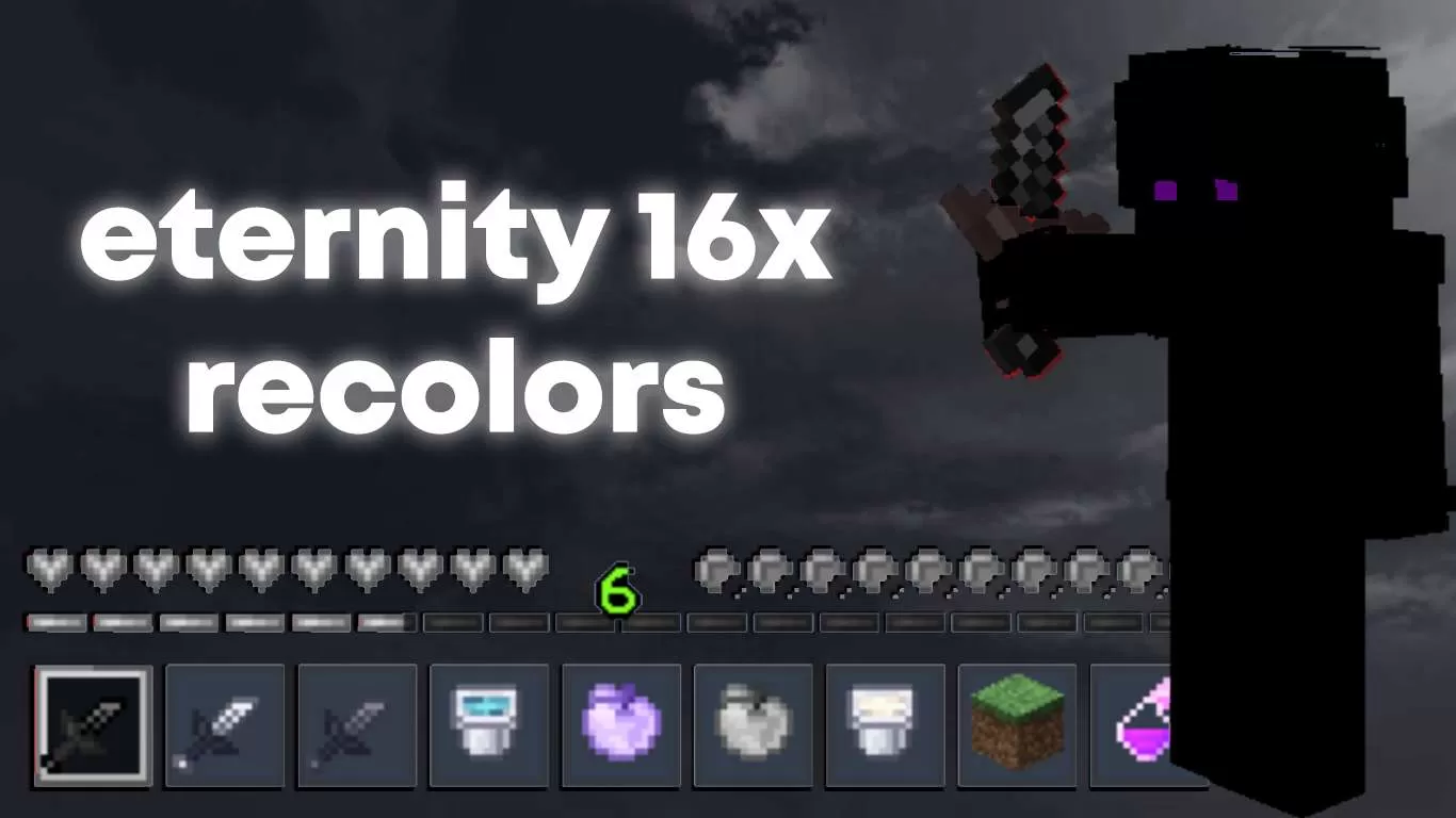 Gallery Banner for eternity black on PvPRP
