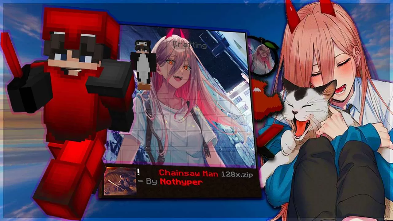Gallery Banner for Chainsaw Man on PvPRP