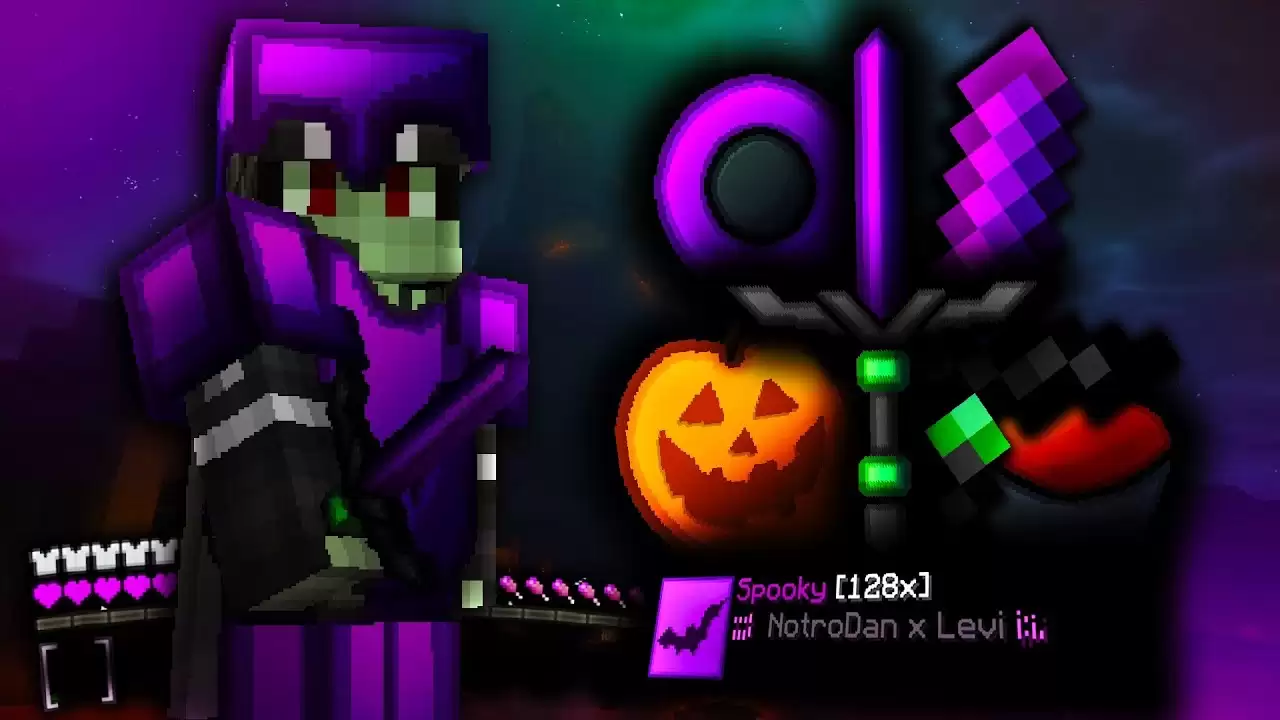 Gallery Banner for Spooky on PvPRP