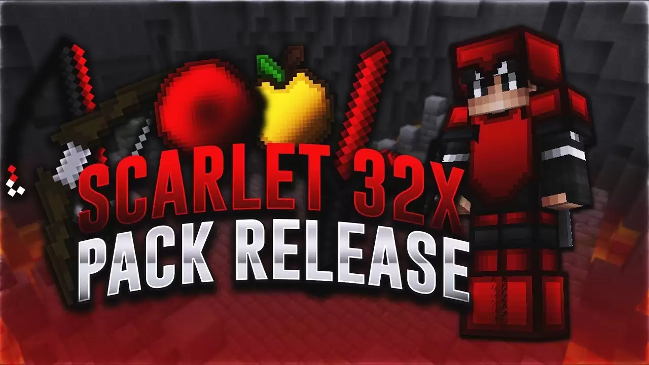 Gallery Banner for Scarlet Red on PvPRP