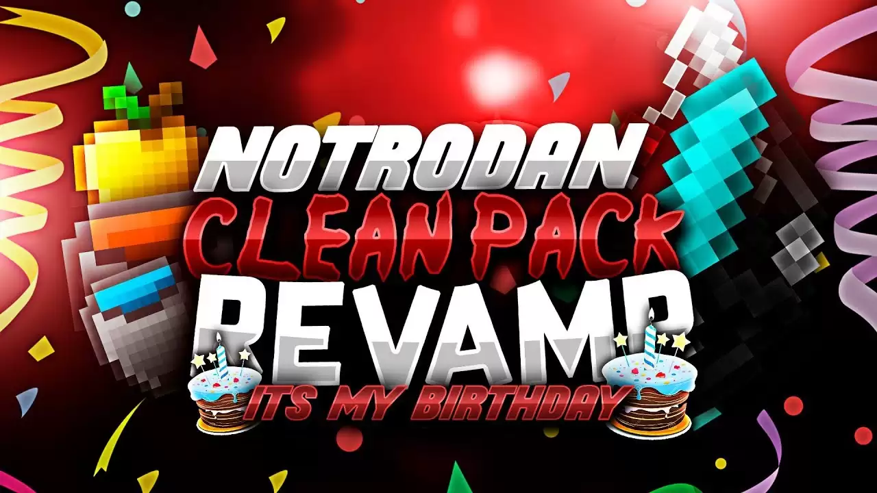 Gallery Banner for NotroDan B&W Clean Pack Revamp on PvPRP