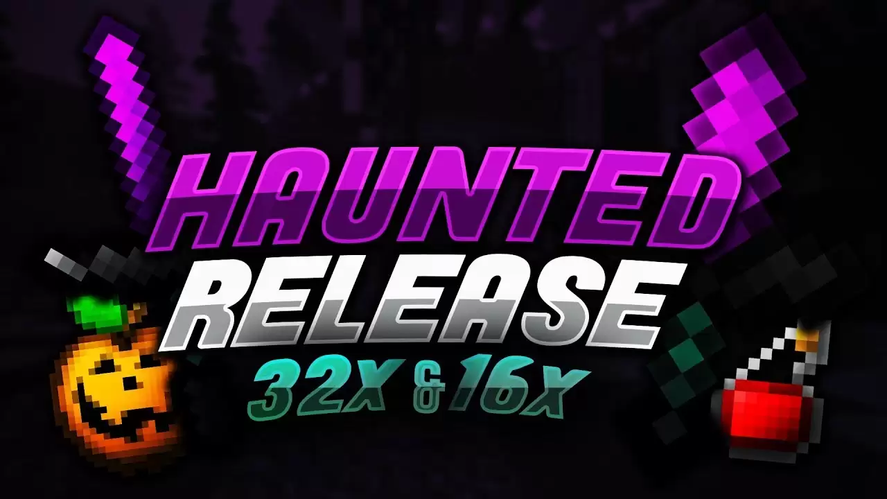Gallery Banner for Haunted on PvPRP