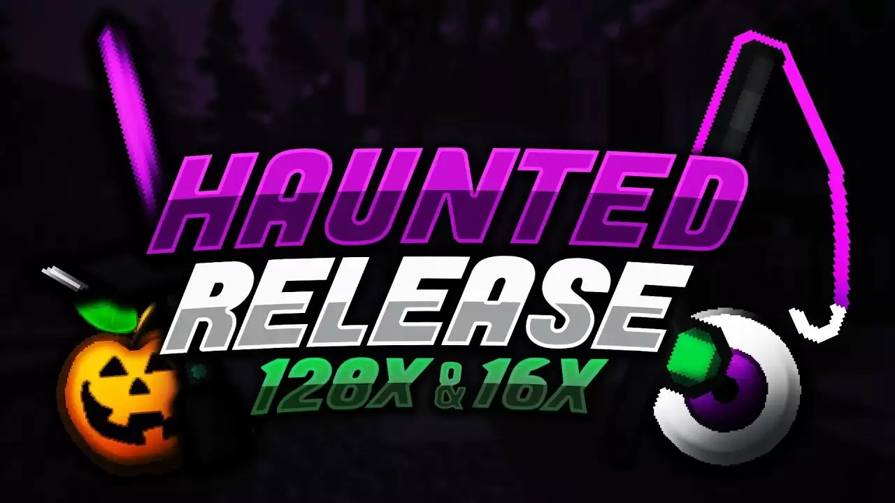 Gallery Banner for Haunted on PvPRP