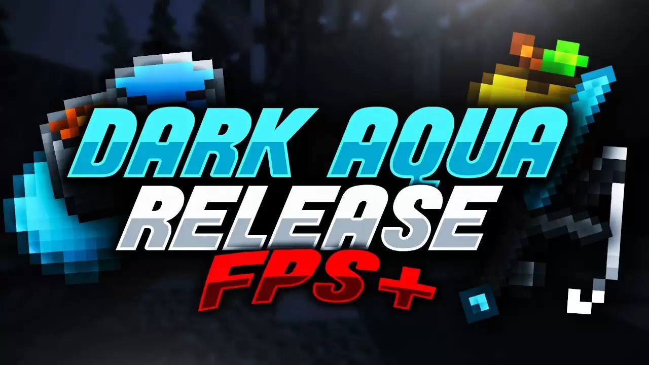 Gallery Banner for Dark Aqua FPS on PvPRP