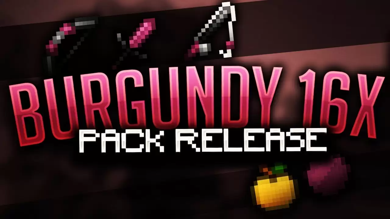 Gallery Banner for Burgundy on PvPRP