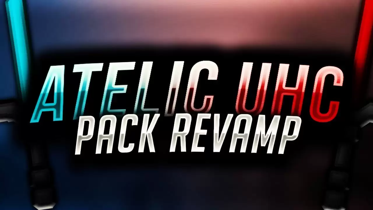Gallery Banner for Atelic UHC Red on PvPRP