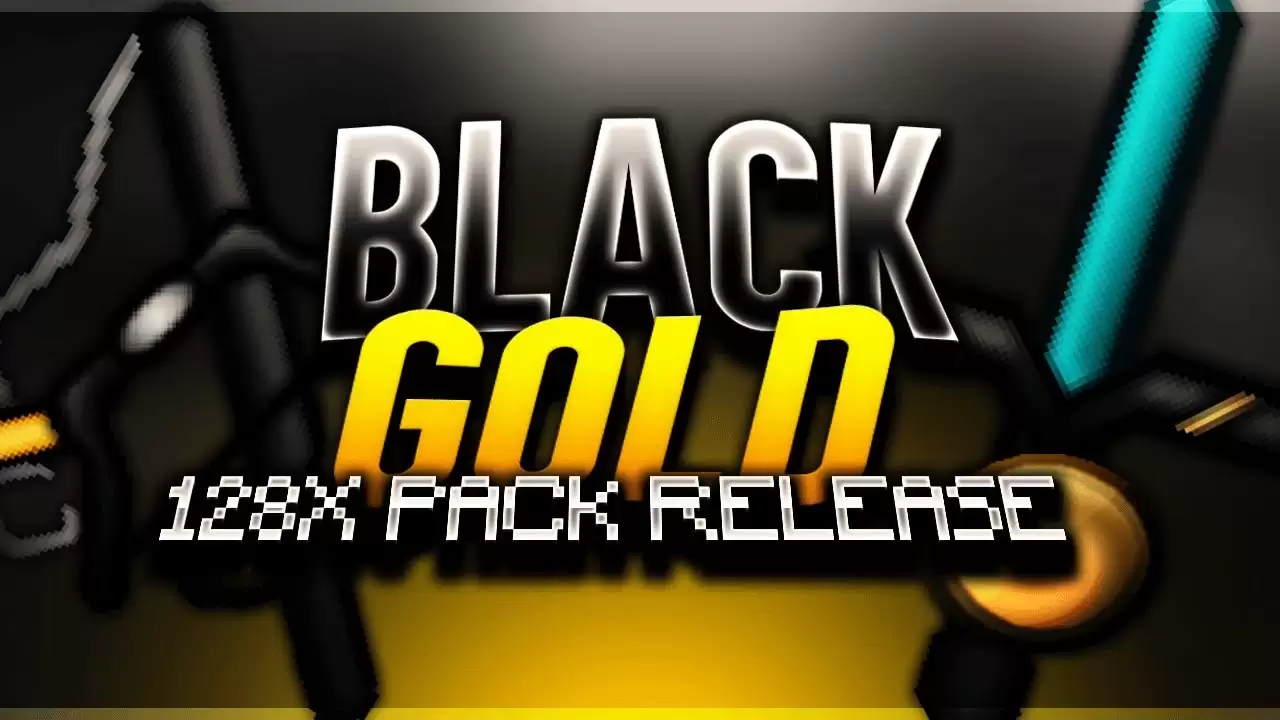 Gallery Banner for Black and Gold on PvPRP