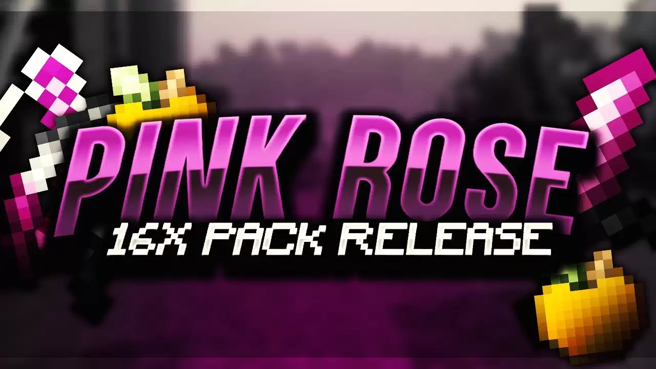 Gallery Banner for Pink Rose on PvPRP