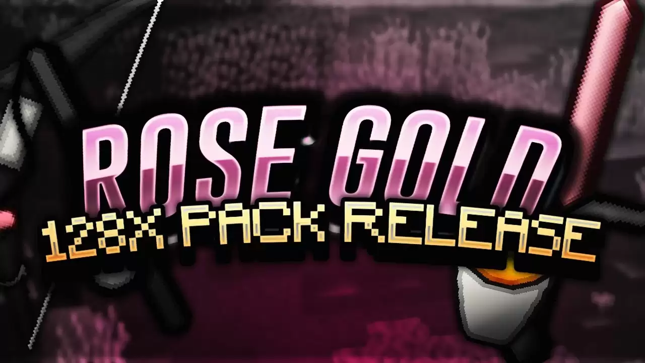 Gallery Banner for Rose Gold on PvPRP