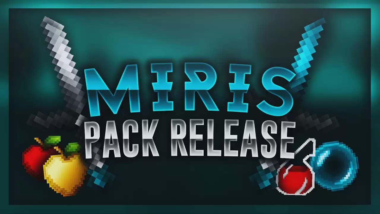 Gallery Banner for Miris on PvPRP