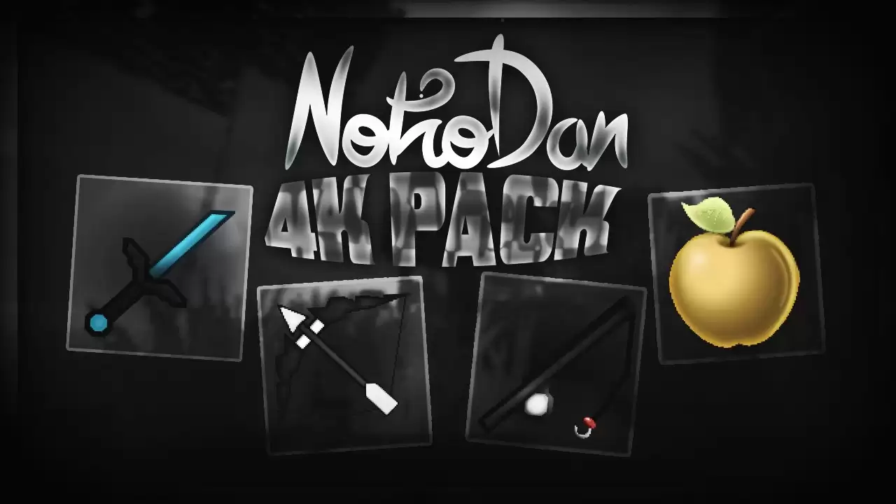 Gallery Banner for NotroDan 4k Pack on PvPRP