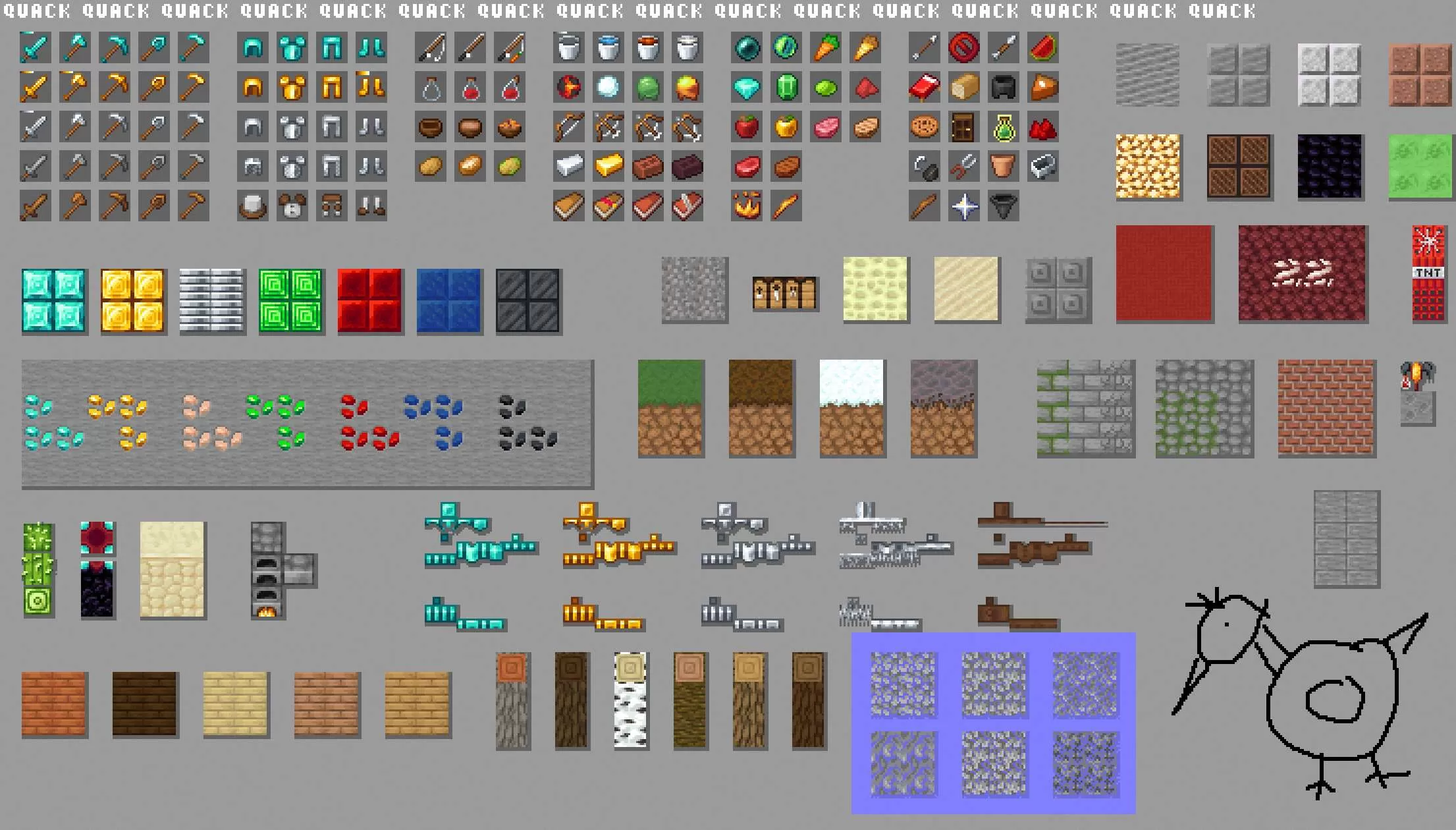 Gallery Image 1 for Quackpack  on PVPRP