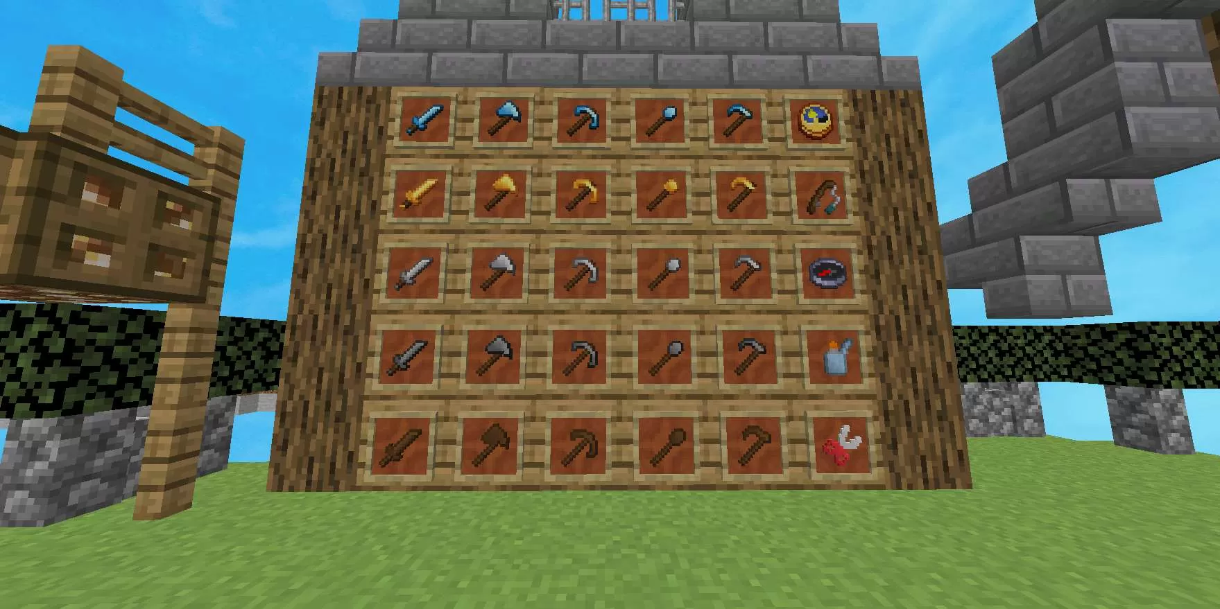 Gallery Image 1 for Sheave on PVPRP