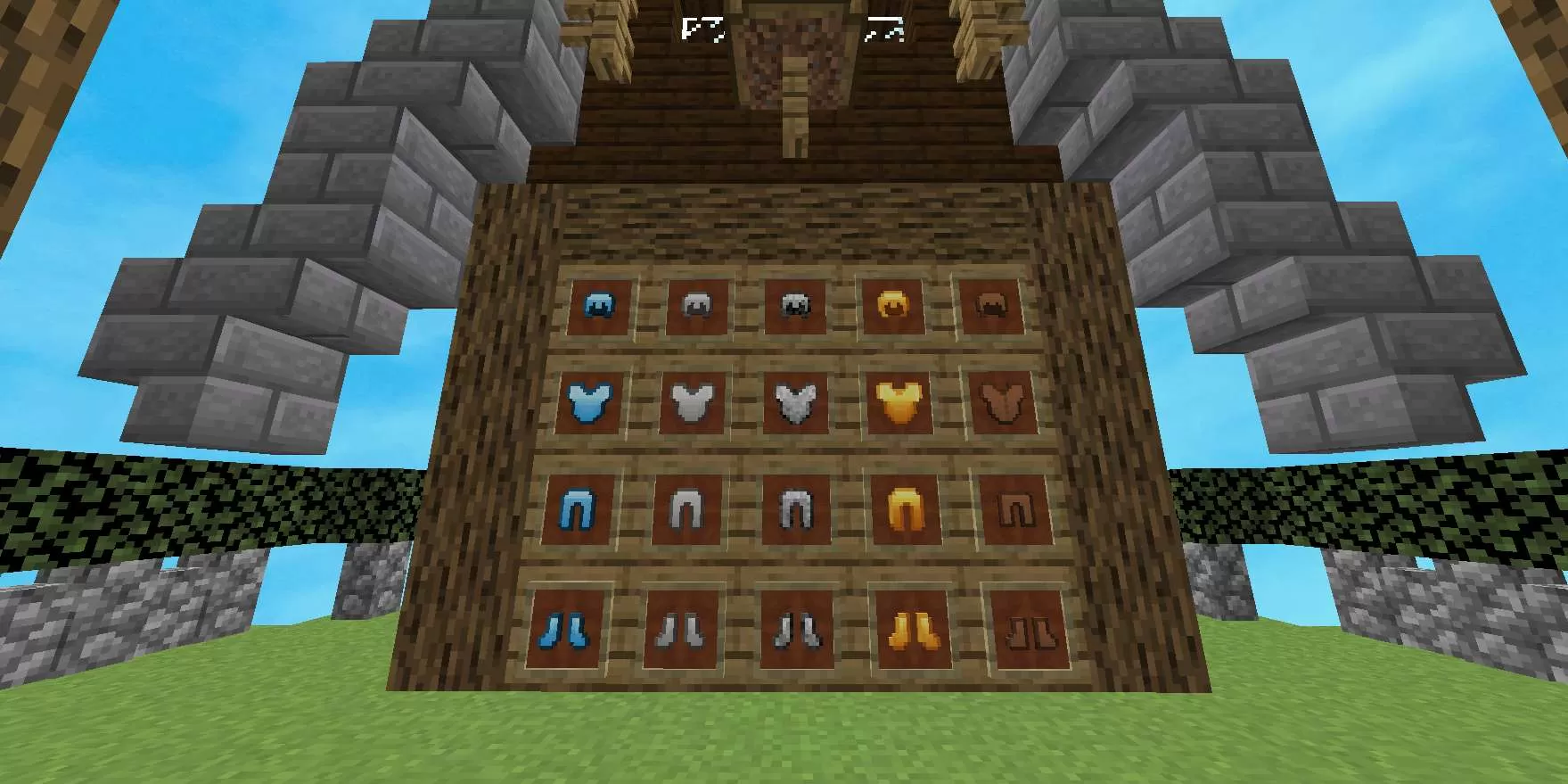 Gallery Image 2 for Sheave on PVPRP