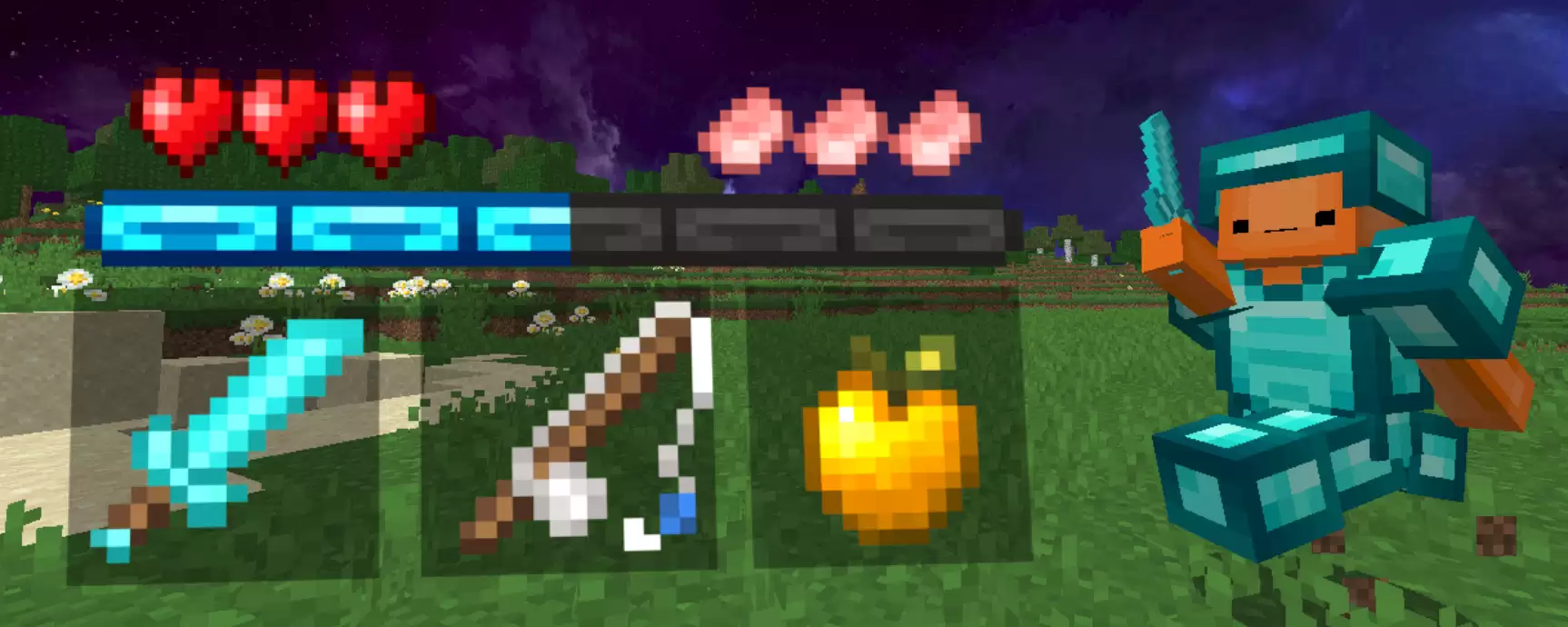 Gallery Banner for Jamonfault on PvPRP