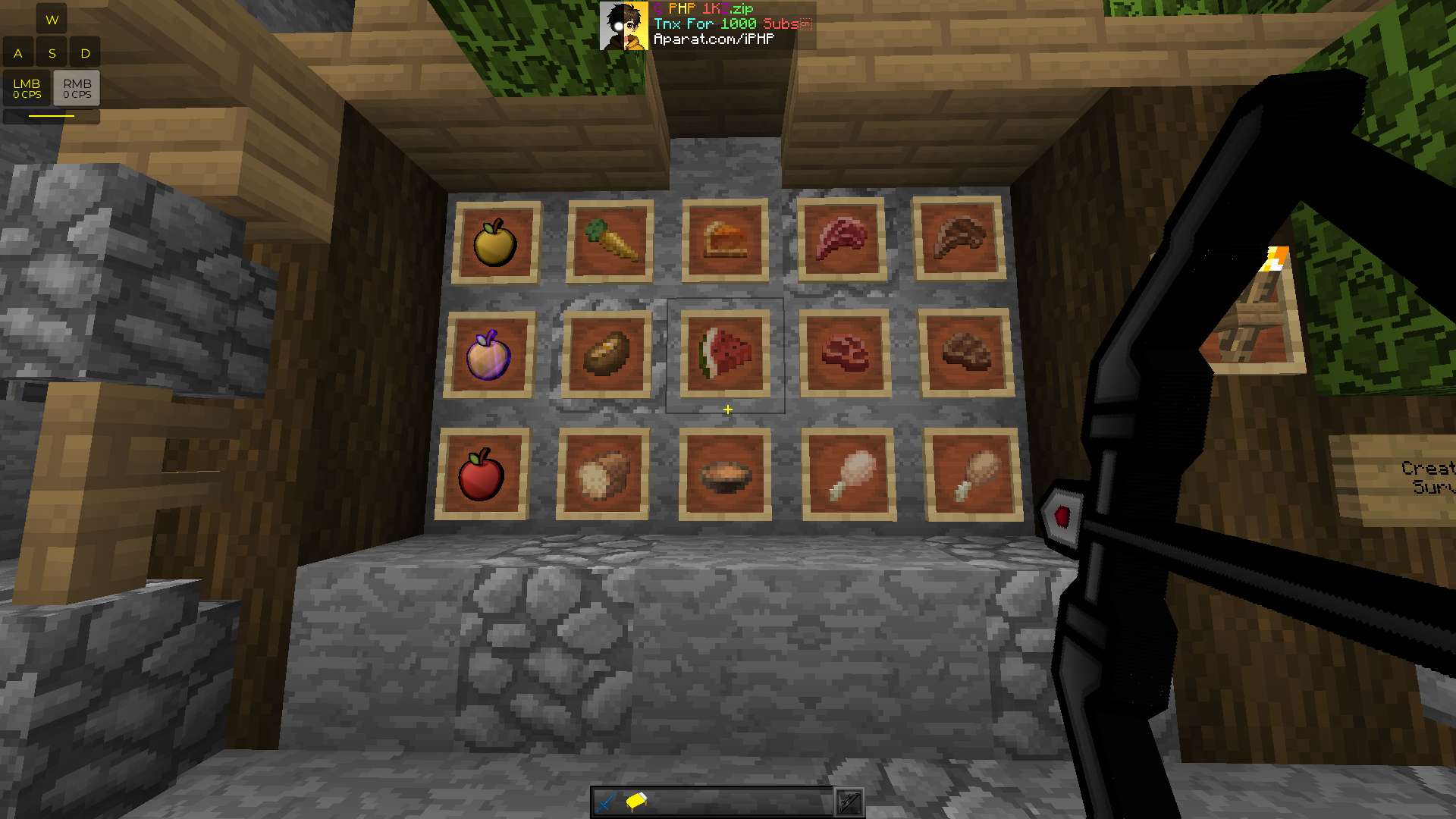 Gallery Image 2 for PHP 1K Pack on vVPRP