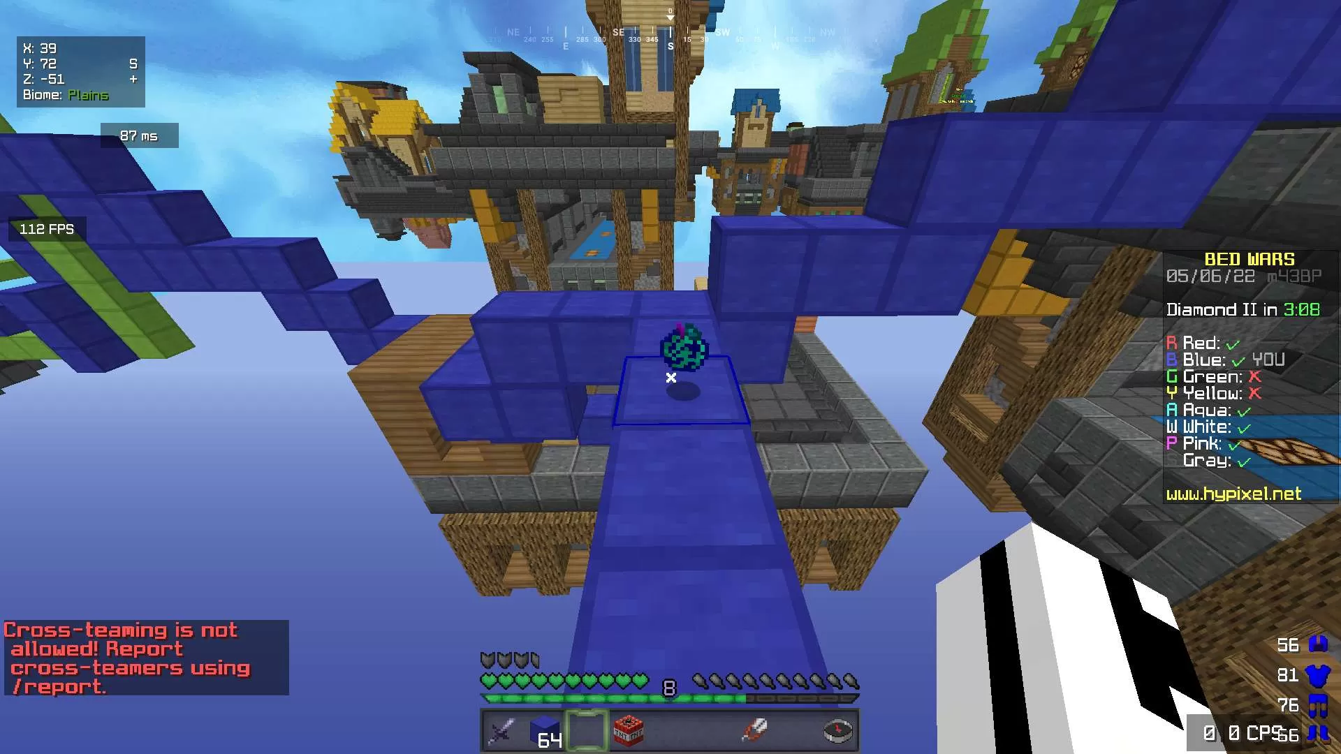 Gallery Image 3 for ASDA breaking overlay also gapple on PVPRP