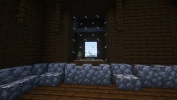 Gallery Image 2 for Vanilla Connected Glass on PVPRP