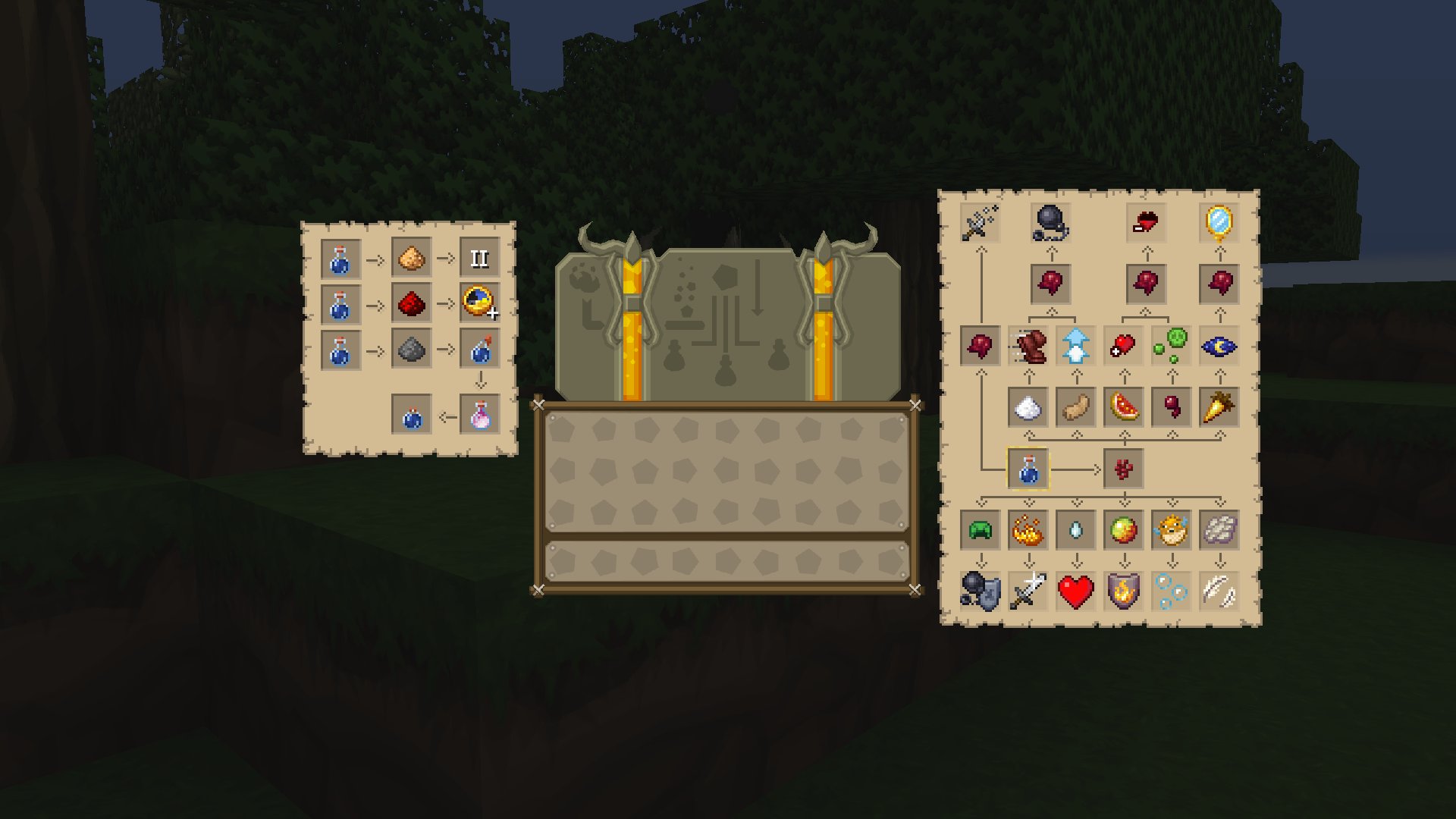 Gallery Image 1 for In-Game Brewing Guide on PVPRP
