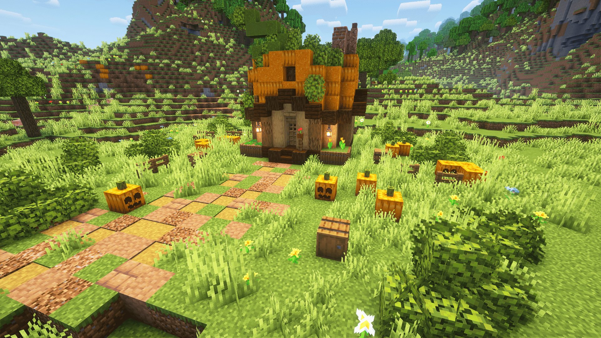 Gallery Image 2 for Cute Pumpkin on PVPRP