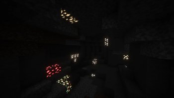 Gallery Image 1 for Yet Another Glowing Ores Pack on PVPRP