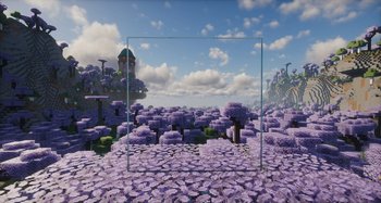 Gallery Image 1 for ClearVisionGlass  - Faithful Addon on PVPRP