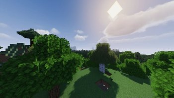 Gallery Image 1 for Bushy Leaves for Faithful  on PVPRP