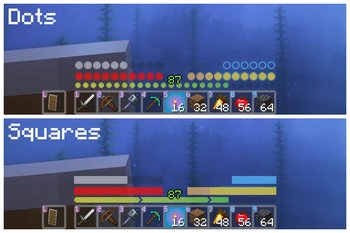 Gallery Image 2 for Transparent HUD and UI on PVPRP