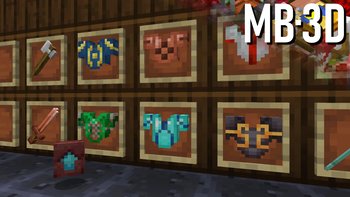 Gallery Image 1 for MB-3D Items Pack on PVPRP
