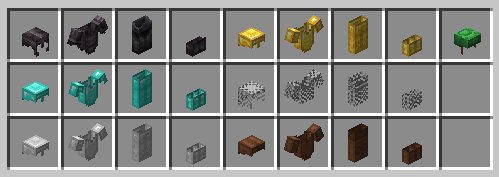 Gallery Image 1 for 3D Armor Items on PVPRP