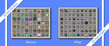Gallery Image 2 for Block-Accurate: 3D Item Models on PVPRP