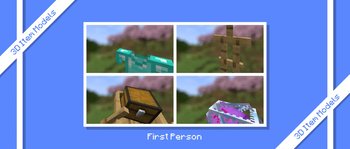 Gallery Image 3 for Block-Accurate: 3D Item Models on PVPRP