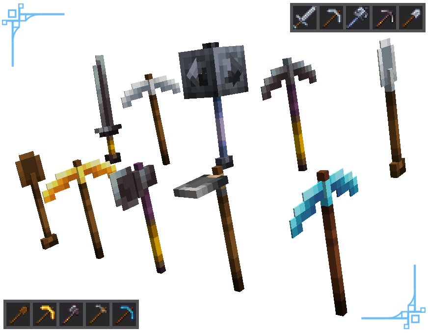 Gallery Image 2 for Blade - Held Items on PVPRP