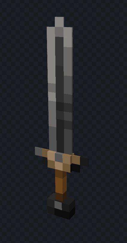Gallery Image 3 for Blade - Held Items on PVPRP
