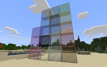 Gallery Image 2 for Better Glass Texture on PVPRP